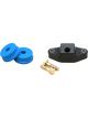 Torque Solution Shifter & Rear Bushings Combo: For Subaru Wrx 2002-