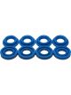 Torque Solution Rear Subframe Bushings Race 2015+ For Subaru WRX /
