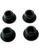 Torque Solution Shifter Linkage Bushings: 06-13 For Subaru WRX & STi