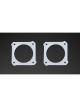 Torque Solution Thermal Throttle Body Gasket: For Nissan GT-R R35 2