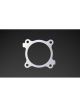 Torque Solution Thermal Throttle Body Gasket: 2010+ For Mazda 3 2