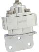 Aeroflow 2-Port Fuel Pressure Regulator 3/8