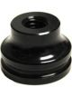 Torque Solution Manual Shifter Boot Adapter: 01-09 For Honda Civic