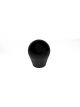 Torque Solution Delrin Tear Drop Shift Knob: Universal 10x1.5