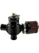 Turbosmart BOV Kompact Dual Port For Polaris Razor RZR Turbo 2016+