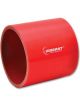 Vibrant 4 Ply Reinforced Silicone Straight Hose Coupling 1.75