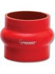 Vibrant 4 Ply Reinforced Silicone Hump Hose Connector 1.5