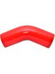 Vibrant 4 Ply Reinforced Silicone Elbow Connector 1.50
