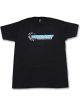 Vibrant Performance Logo S/S T-Shirt Black Large