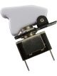 Aeroflow White Covered Rocket / Missile Switch 12V 20A