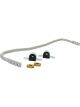 Whiteline 14-16 For Mazda 3 Rear 18mm Heavy Duty Adjustable Swaybar