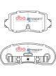 DBA SS Street Series Brake Pads