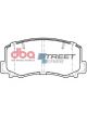 DBA SS Street Series Brake Pads