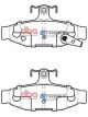 DBA SS Street Series Brake Pads