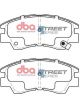 DBA SS Street Series Brake Pads
