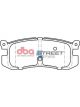 DBA SS Street Series Brake Pads