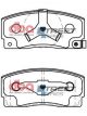 DBA SS Street Series Brake Pads