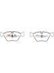 DBA SS Street Series Brake Pads