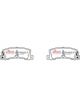 DBA SS Street Series Brake Pads