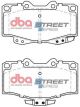 DBA SS Street Series Brake Pads