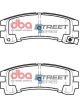 DBA SS Street Series Brake Pads