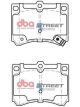 DBA SS Street Series Brake Pads
