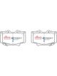 DBA SS Street Series Brake Pads