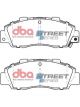DBA SS Street Series Brake Pads