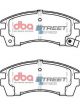 DBA SS Street Series Brake Pads