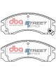 DBA SS Street Series Brake Pads