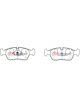DBA SS Street Series Brake Pads