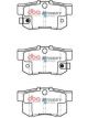 DBA SS Street Series Brake Pads