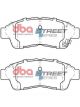 DBA SS Street Series Brake Pads
