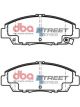DBA SS Street Series Brake Pads