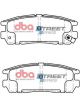 DBA SS Street Series Brake Pads