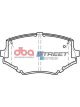 DBA SS Street Series Brake Pads