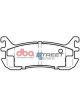 DBA SS Street Series Brake Pads