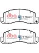 DBA SS Street Series Brake Pads