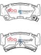DBA SS Street Series Brake Pads