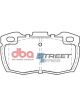 DBA SS Street Series Brake Pads