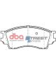 DBA SS Street Series Brake Pads