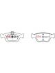 DBA SS Street Series Brake Pads