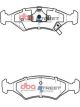 DBA SS Street Series Brake Pads