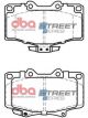 DBA SS Street Series Brake Pads