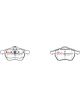 DBA SS Street Series Brake Pads