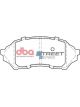 DBA SS Street Series Brake Pads