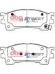 DBA SS Street Series Brake Pads