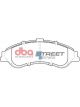 DBA SS Street Series Brake Pads