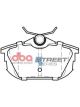 DBA SS Street Series Brake Pads