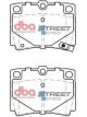 DBA SS Street Series Brake Pads
